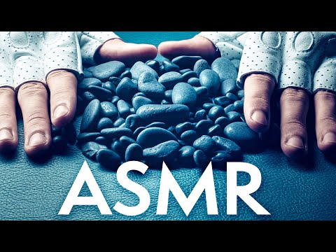 ASMR STONES (Clicky Sounds) 😴No Talking for SLEEP