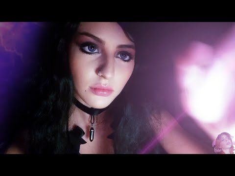 ASMR Roleplay | The Witcher Yennefer Lifts Your Insomnia Curse 🔮💤