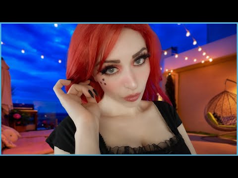 ASMR CAN I MAKE YOU HAPPY? Please!