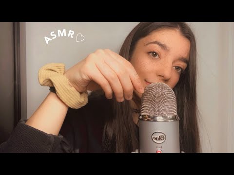ASMR | positive affirmations for us 🤍 (hand movements, whispers, reassurance) personal attention🤍