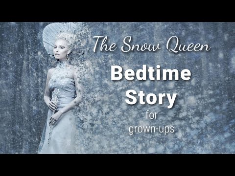 Bedtime Stories for Grown Ups (music) Very Sleepy Softly Spoken Story with Female Voice for Sleep