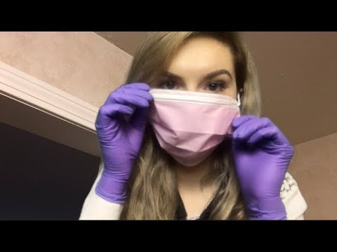 Questionable Dentist Gives You Teeth Cleaning ~ Doctor ASMR // Soft Spoken