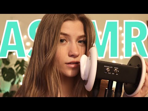 Intense Ear To Ear Whispers 💠 The Best ASMR For FAST SLEEP!