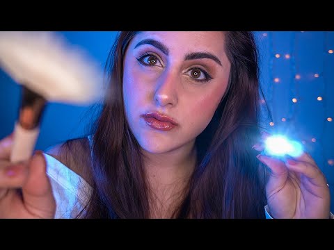 ASMR | Medical Sleep Clinic Roleplay with Trigger Assortment