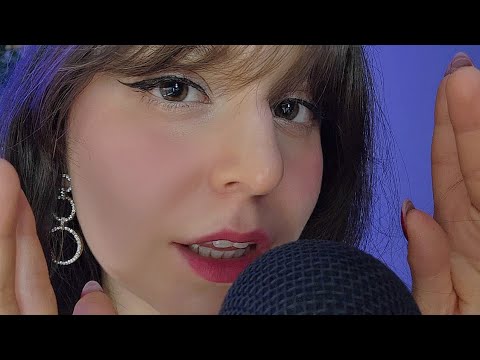 ASMR para pessoas que só se ARREPIAM COM SONS DE BOCA