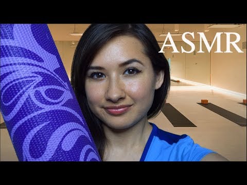 Relaxing and Calming Yoga Instructor Roleplay | ASMR [without Music] (soft spoken)