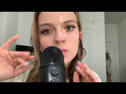 ASMR| 20 MINUTES OF RELAXING MOUTH SOUNDS| NO TALKING