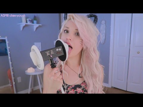 ASMR - Ear 👅👅👅  and trigger words  😉