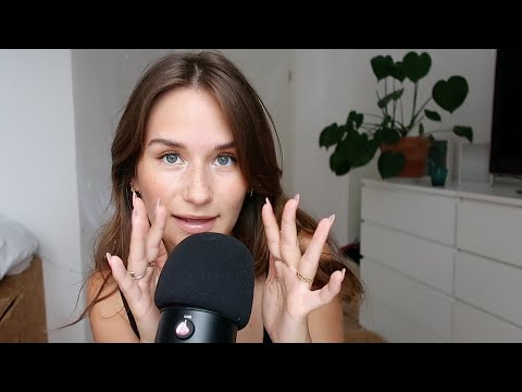 ASMR deutsch | Q&A Ankündigung 💙💚💛🧡❤️