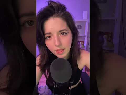 Ring Itching pt.2 - check out my channel! ☺️ #asmr #relaxing # ...