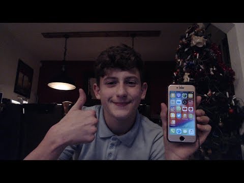 ASMR What’s on my iPhone6? Lovely ASMR s