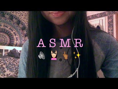 ASMR INTENSE scratching sounds, tapping, glass trigger sounds no talking