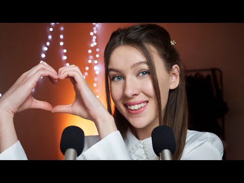 ASMR MOUTH SOUNDS 👄 Your Favourite Types