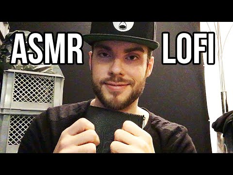 EXTREME LO-FI ASMR | Unplugged Triggers, Studio Tour & Whispering