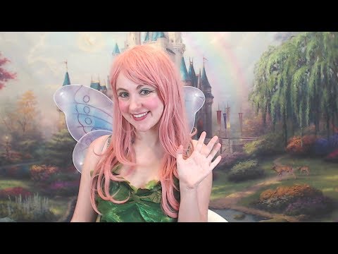 ASMR Tapping only! ~No Talking~ by Fairy Blossom