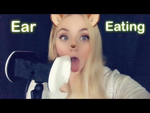 ASMR Extreme Ear Noms 👅 (Layered For Tingles)