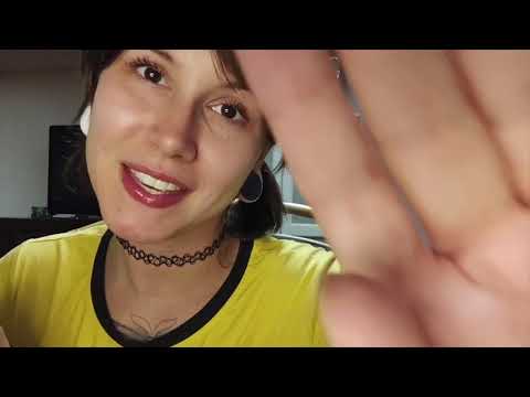 ASMR Tingle overload | Lens licking, ear eating & more 🖤 (Patreon Preview)