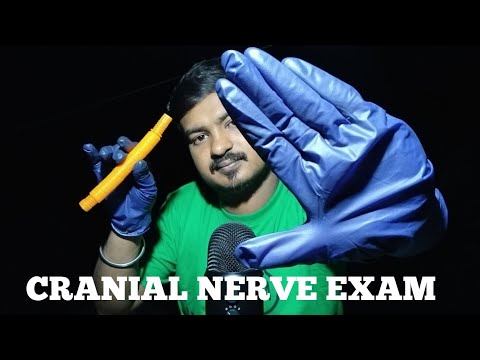 Fast Simple Cranial Nerve Exam Rp- ASMR