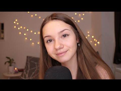 ASMR Get to Know Me! | Q&A Whispering my lovely Subscribers Questions