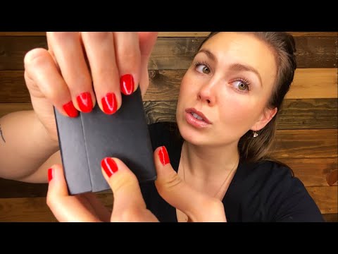 ASMR~ 25 MINS of the MOST TINGLY TAPPING🤤💖🙌🏼 (whispered)