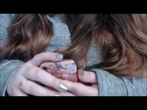 Calming My Mind ASMR Tapping