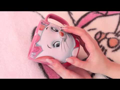 Teapot/Mugs Show and Tell (ASMR soft spoken & LOTS of tapping)