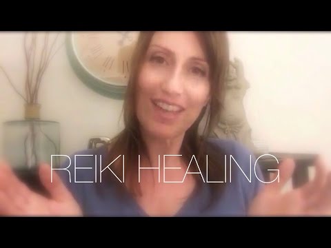 ASMR Reiki Healing Session Role Play | Soothing  and Calming
