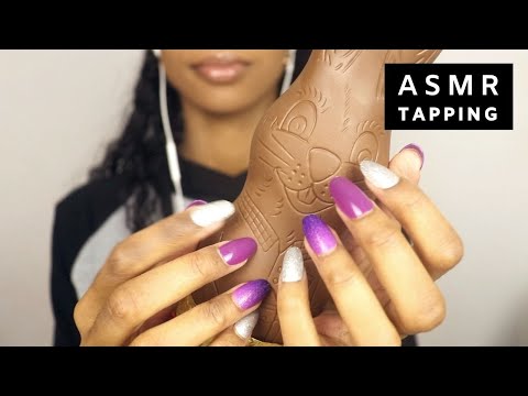 ASMR Gentle Tapping PREVIEW COMPILATION [No Talking]