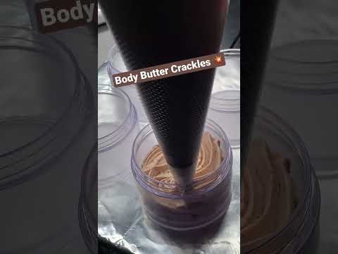 [ASMR] Piping Hot Cocoa Body Butter 💥