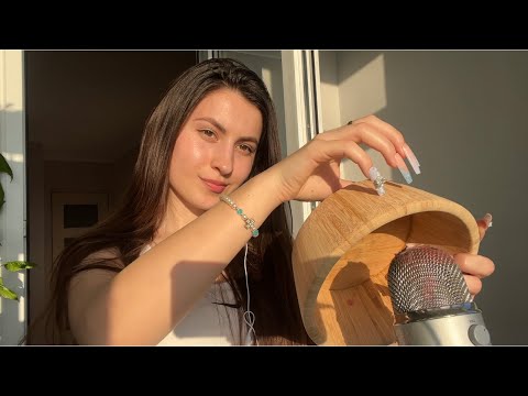 Asmr 100 Triggers in 10 Minutes 💗