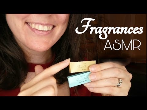 Avon Fragrances/Perfumes Sales Role Play