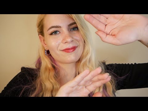 ASMR Mesmerizing You RP | Soft Speaking & Tons of Hand Movements