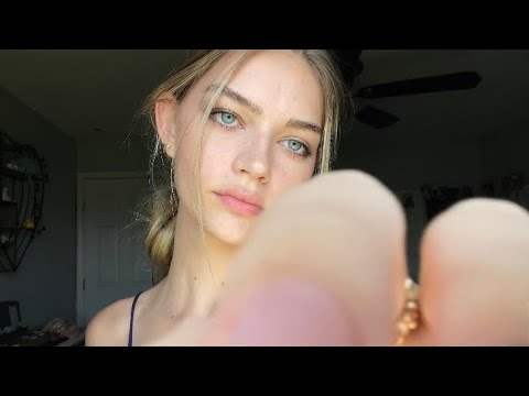 Some Quick Camera Tapping~ | ASMR