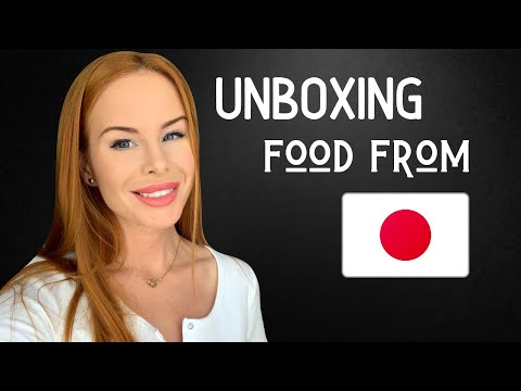 ASMR ❤️ Unboxing Japanese Food 🇯🇵🌸📦🍭 Triggers on Sennheiser MKH416 🎤