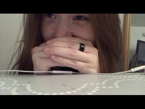 ASMR Fast/Aggressive Tapping
