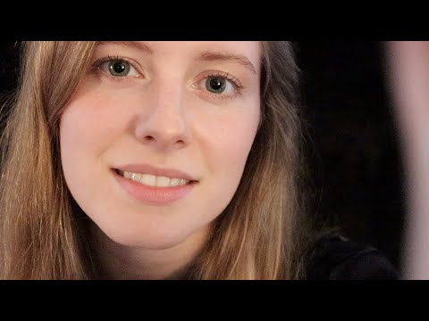 ASMR for anxiety/panic attack