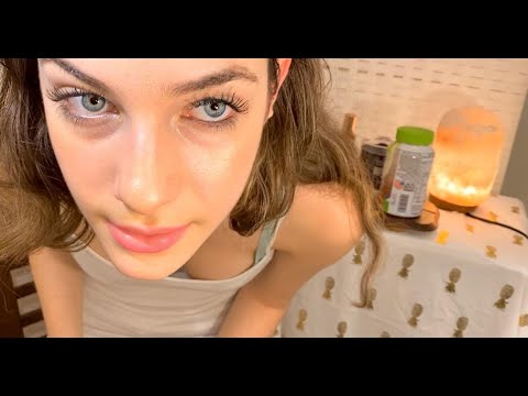 ASMR Crazy Cool Therapist Puts You To Sleep! (Roleplay)
