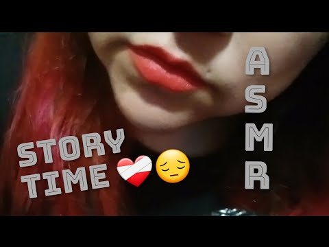 ASMR-story time/Por falta de Comunicacion perdi dos amores❤️‍🩹🌈😔(video larguisimoooooooo)