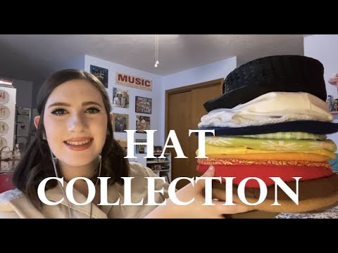 {ASMR} Hat Collection