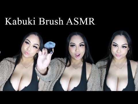Kabuki Brush ASMR