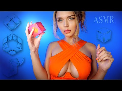 Shape Shifting ASMR That Will Give You SO MANY TINGLES!
