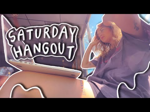 Saturday Vlog (Hot Date, New Job, & Happily Sober)