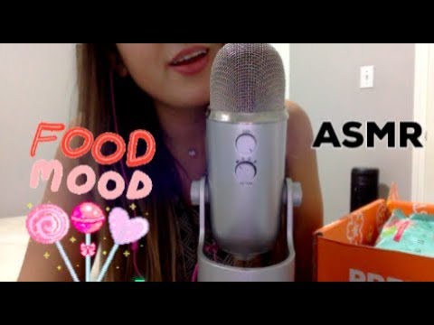 ASMR 🍭 Trying Japanese Snacks and Candies from TokyoTreat!