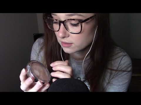ASMR Just Tapping and Scratching (Mesmerizing!)