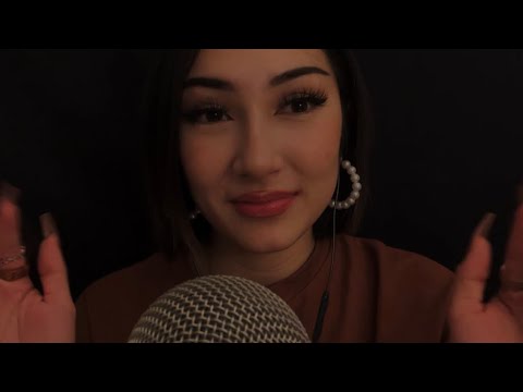 ASMR up close teeth tapping mouth sounds