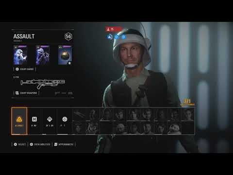 Star Wars Battlefront 2 PS5 Gameplay ( ASMR ) This Game Has Changed....