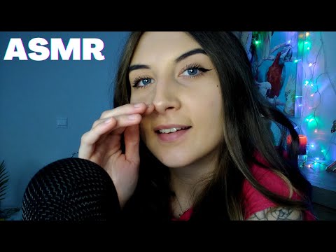 ASMR| **EXTRA CLOSE UP** COUNTING, MOUTH SOUNDS