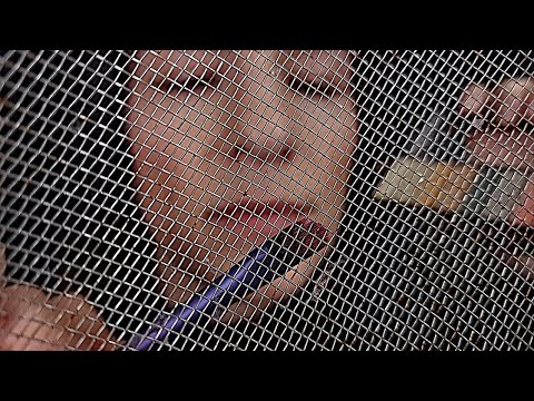 Your Face is Sieve - Make up Artist Roleplay - no talking [ASMR]