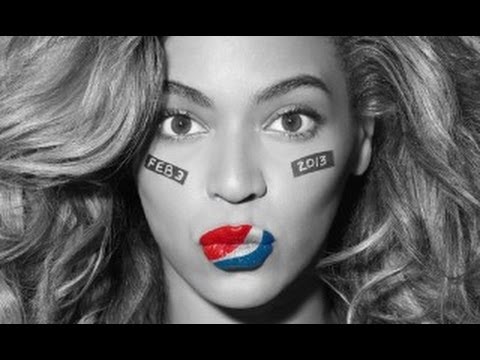 beyonce knowles: Tune in to the #PepsiHalftime Show Fan Made Countdown by Pepsi (commentary)