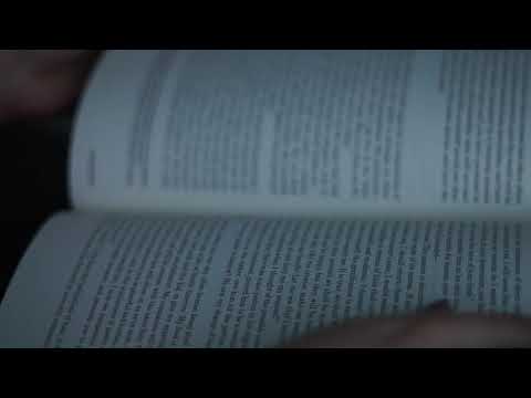 [ASMR]📚Book Sounds📚-tapping, page flipping and turning (no talking)